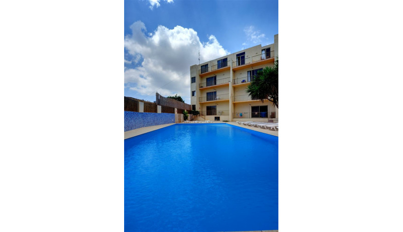 Apartment Triq Ivo Muscat Azopardi San Ġiljan - Apt 35122